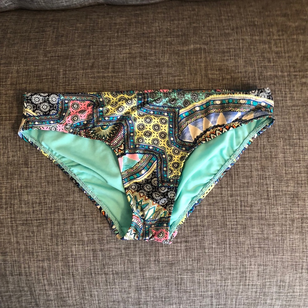 Bikini bottoms